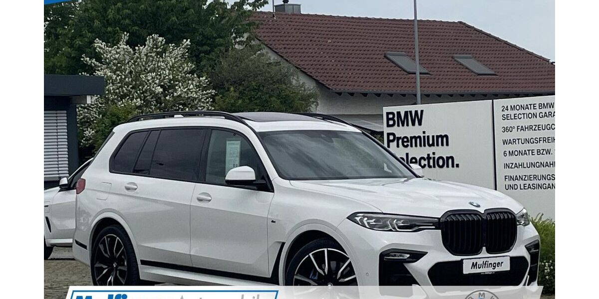 BMW X7 84.713 km 63.900 &euro; Backnang 71522