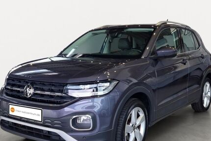 VW T-Cross 13.589 km 20.920 &euro; Seevetal 21220