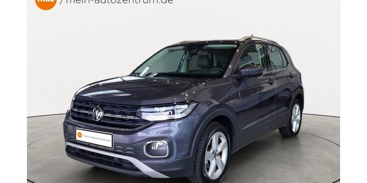 VW T-Cross 13.589 km 21.960 &euro; Seevetal 21220