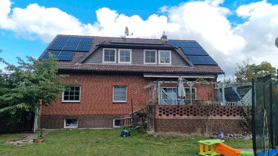 Erdgeschoßwohnung Wesendorf - 4 Zimmer, 116 m&sup2;, 1.350&euro; | Angebot:25338974