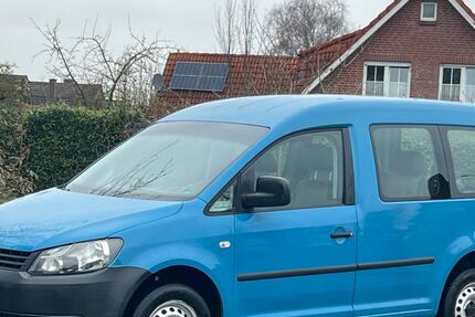 VW Caddy 114.191 km 5.250 &euro; Bad Bentheim 48455