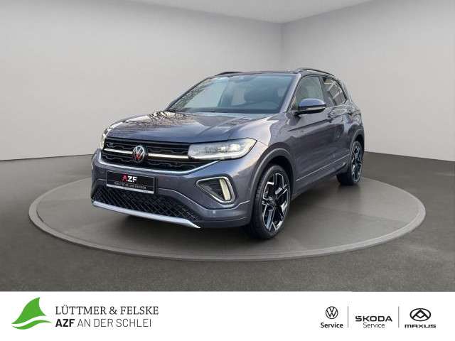 VW T-Cross 1.026 km 31.900 &euro; Schleswig 24837