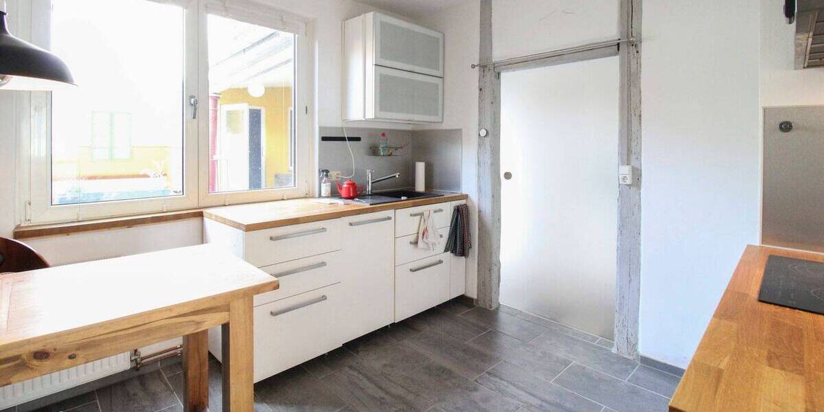 Reihenmittelhaus Bützow - 5 Zimmer, 155 m&sup2;, 215.000&euro; | Angebot:26789174