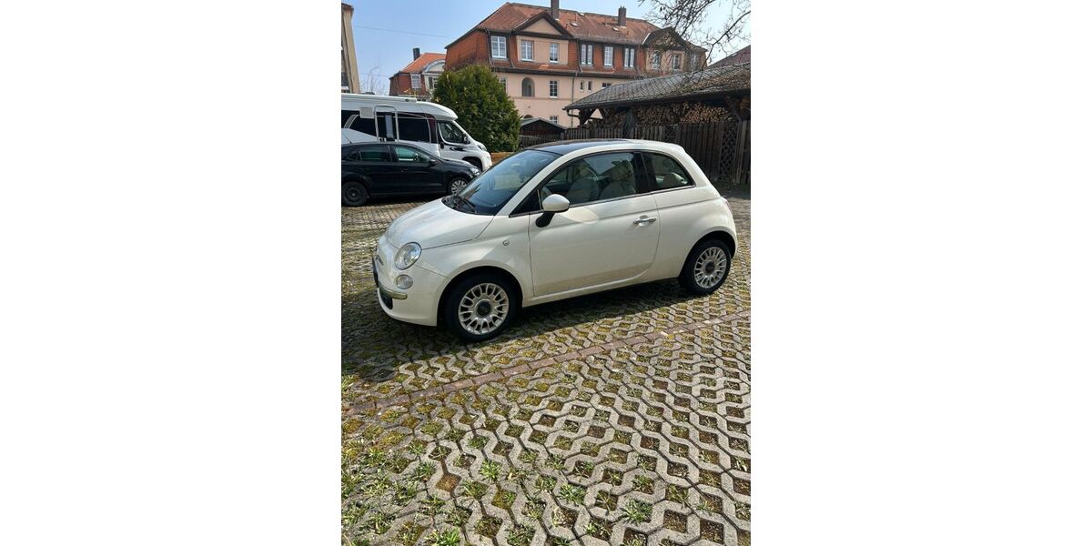 Fiat 500 131.000 km 5.200 &euro; Rudolstadt 07407