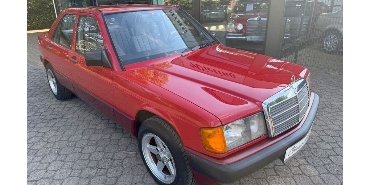 Mercedes-Benz 190 231.050 km 4.950 &euro; Beverstedt 27616
