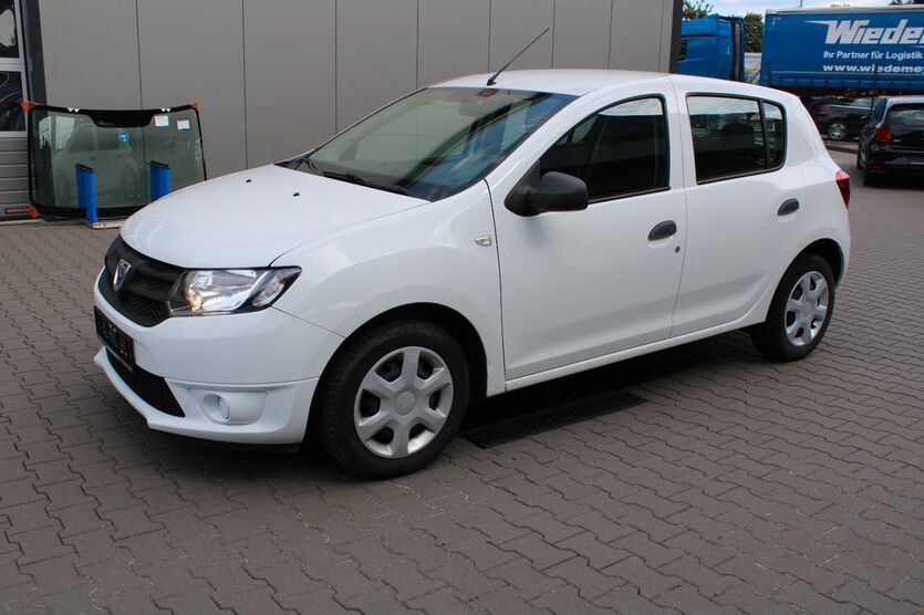 Dacia Sandero 113.200 km 5.790 € Dortmund 44143