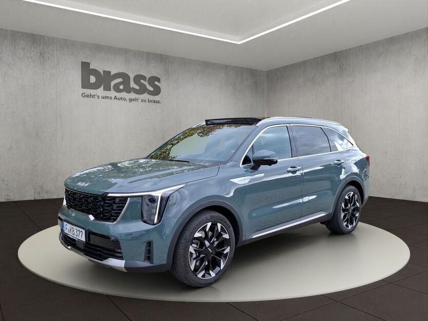 Kia Sorento 2.999 km 59.980 € Frankfurt 60488