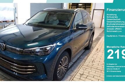 VW Tiguan 5.642 km 38.130 € Leonberg 71229