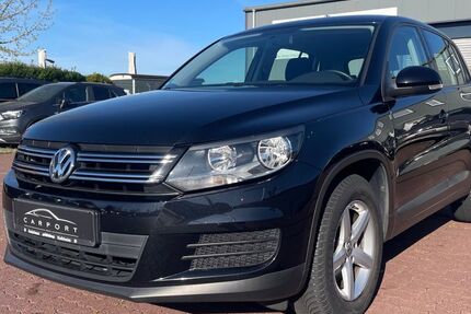VW Tiguan 72.600 km 10.400 &euro; Barsinghausen 30890