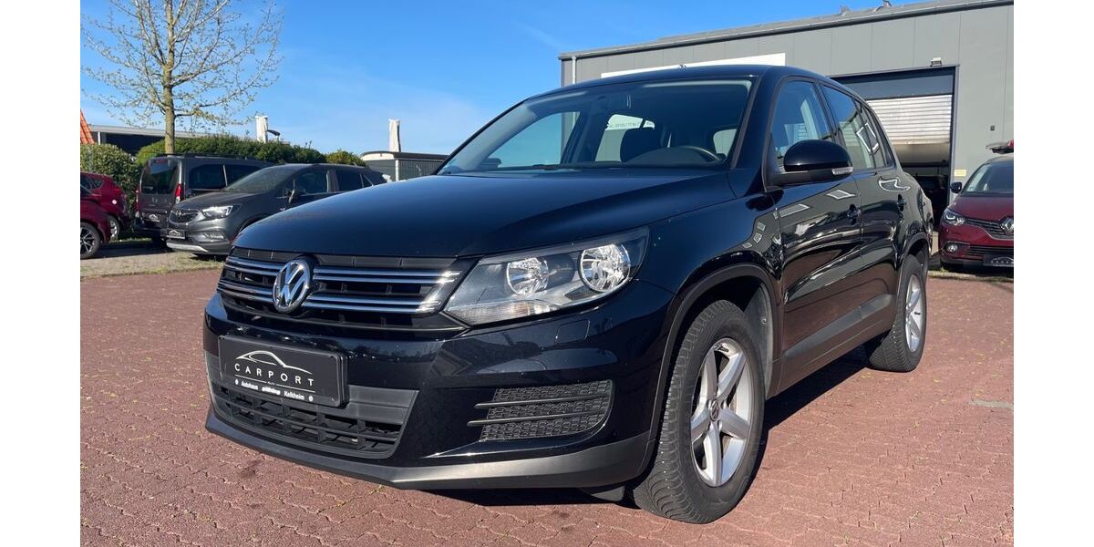 VW Tiguan 72.600 km 10.400 &euro; Barsinghausen 30890