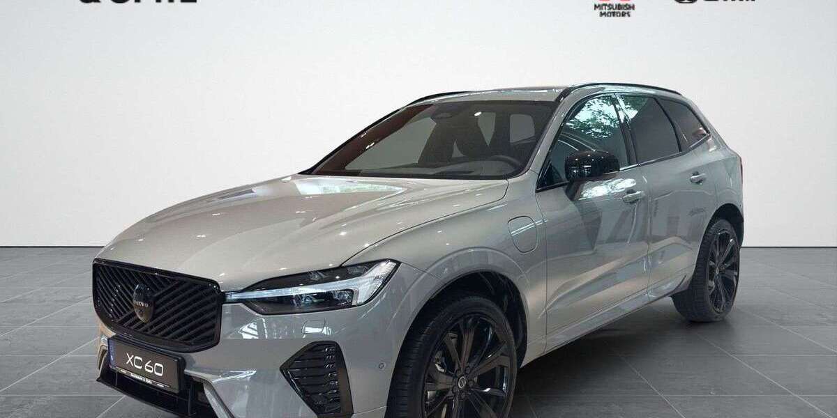 Volvo XC60 2.500 km 72.990 &euro; Jena 07747