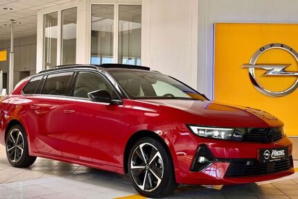 Opel Astra 13.705 km 23.895 &euro; Heidenau 01809