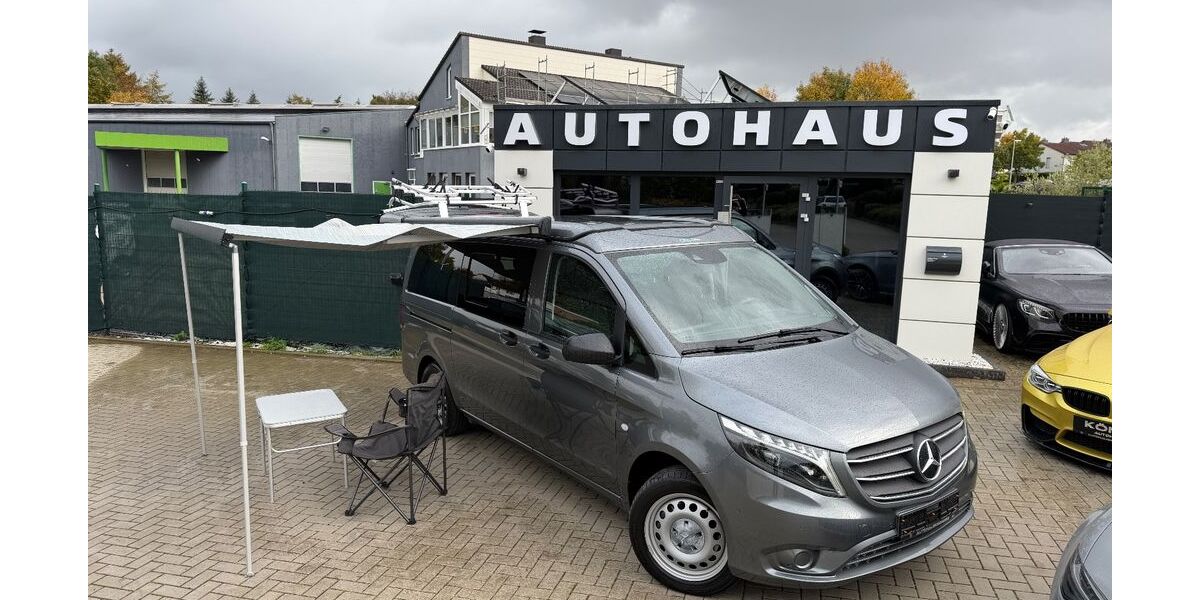 Mercedes-Benz Vito 36.999 km 53.999 &euro; Salzgitter 38259