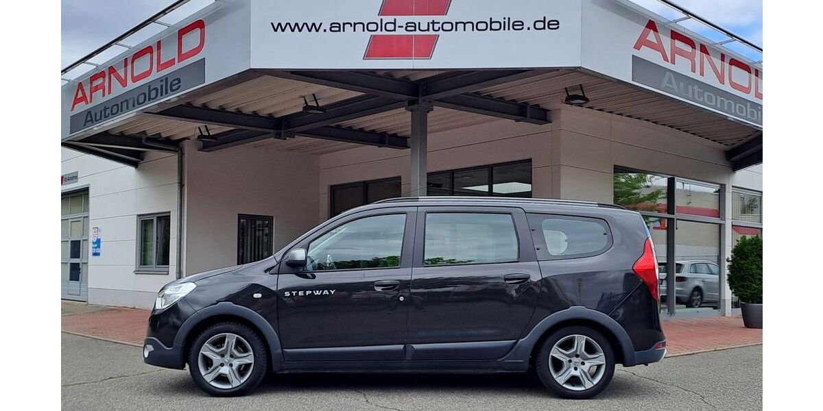 Dacia Lodgy 52.300 km 11.600 &euro; Chemnitz 09130