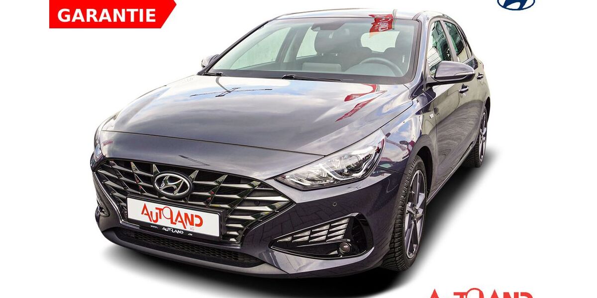 Hyundai i30 38.630 km 18.950 &euro; Berlin 12683