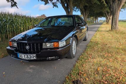 Cadillac STS 117.715 km 6.050 &euro; Tüttendorf 24214