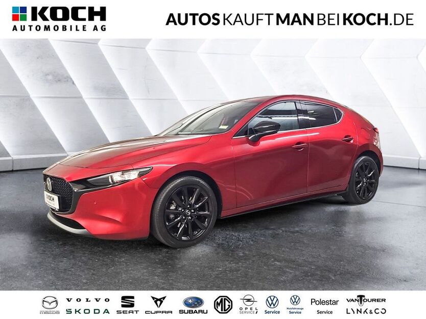 Mazda 3 18.140 km 24.995 € Berlin 12681