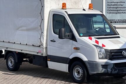 VW Crafter 92.000 km 12.950 &euro; Bandenitz 19230