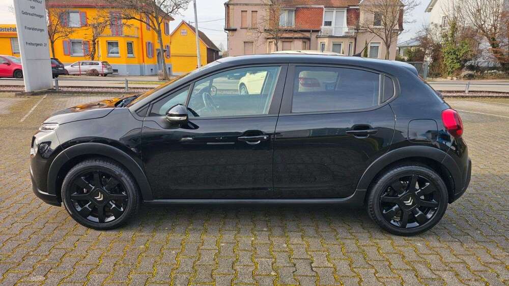 Citroen C3 61.500 km 10.500 &euro; Kenzingen 79341