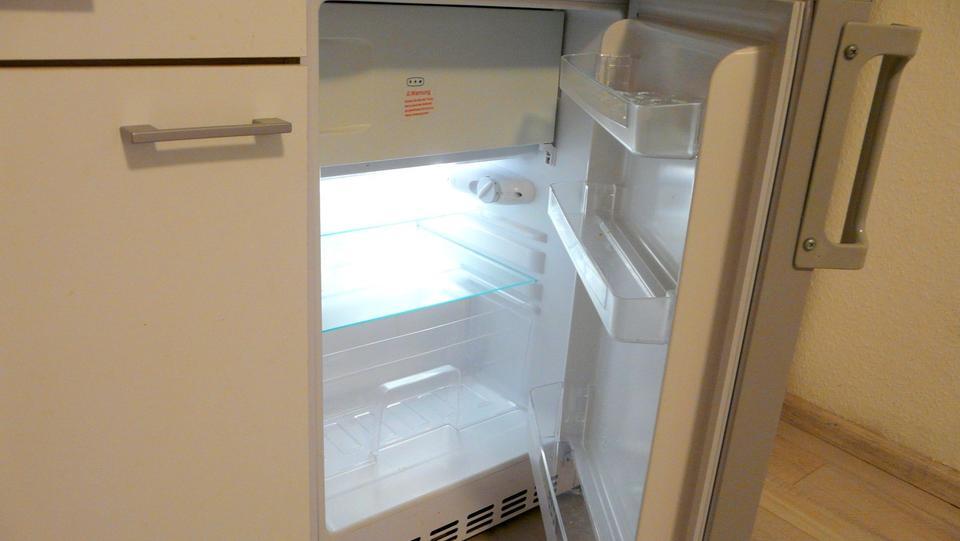 1-Raum-Wohnung möbliert Gotha Innenstadt EinraumWohnung Monteure