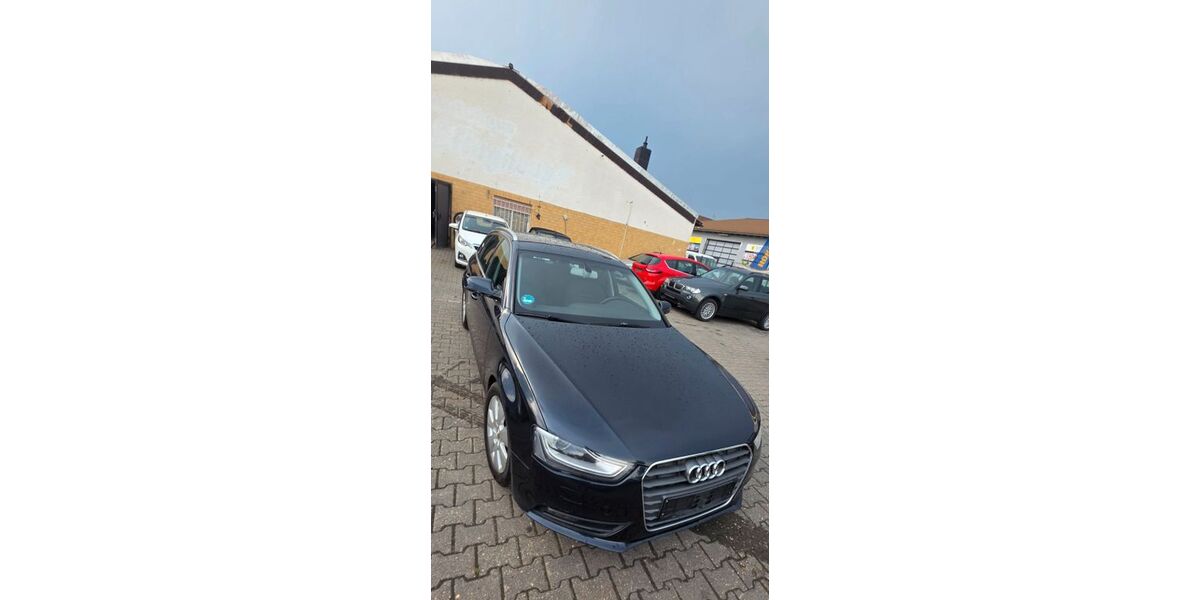 Audi A4 132.122 km 9.999 &euro; Ingelheim 55218