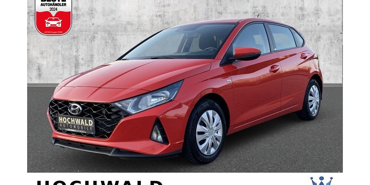 Hyundai i20 97.300 km 10.790 &euro; Hermeskeil 54411