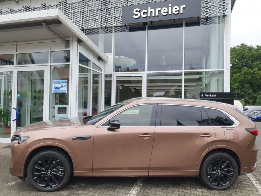 Mazda CX-80 9.000 km 59.650 € Biebergemünd-Bieber 63599
