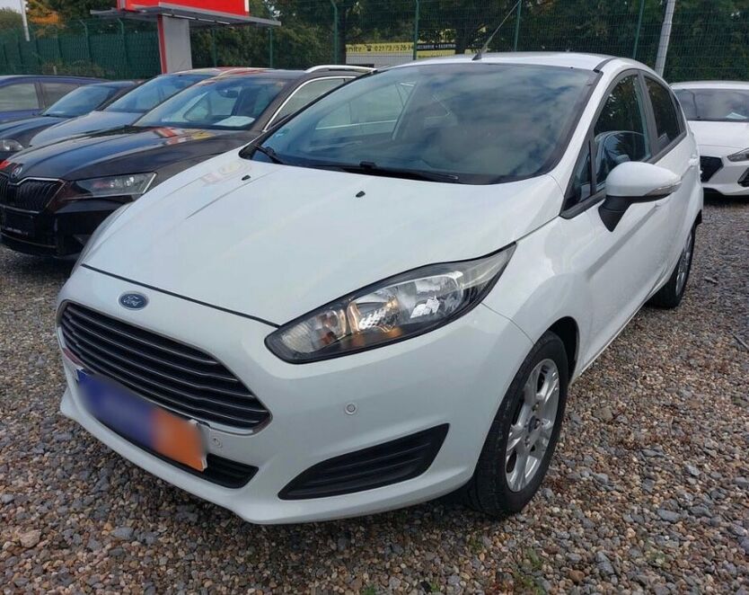 Ford Fiesta 123.000 km 5.490 € Leipzig 04288