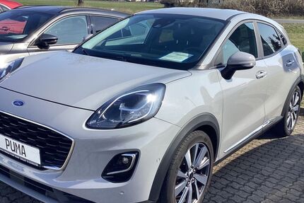 Ford Puma 46.880 km 16.495 &euro; Delitzsch 04509