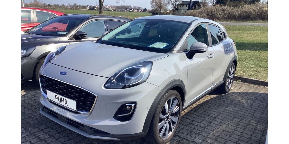 Ford Puma 46.880 km 16.495 &euro; Delitzsch 04509