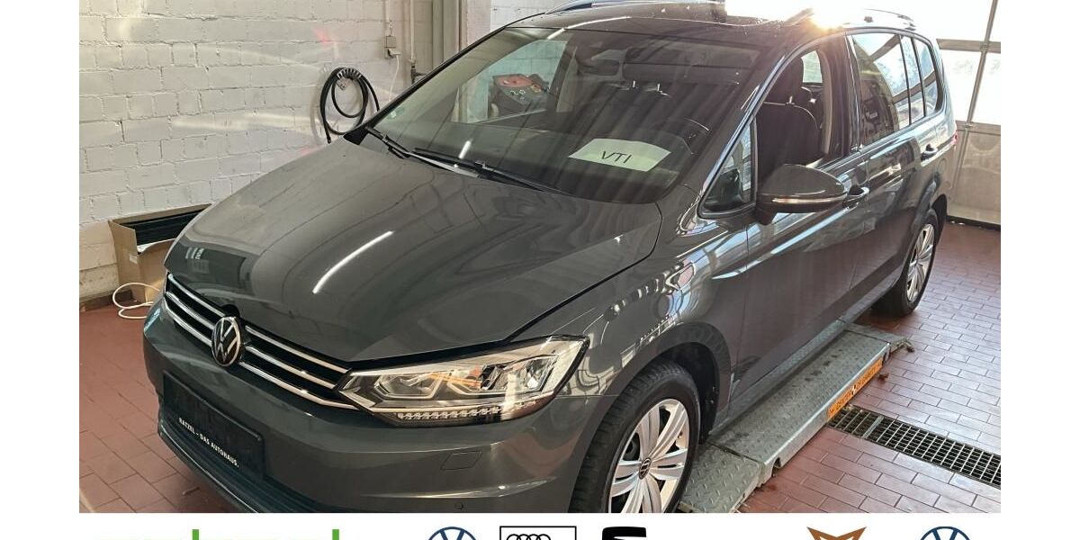 VW Touran 44.820 km 26.440 &euro; Zell u.A. 73119