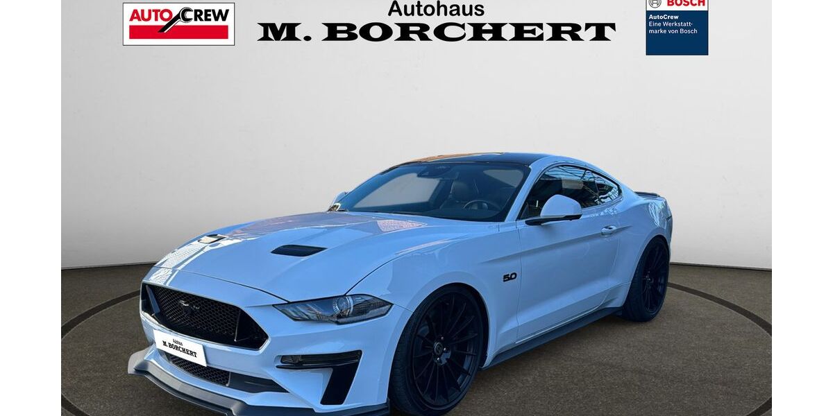 Ford Mustang 22.088 km 47.990 &euro; Weilerswist 53919