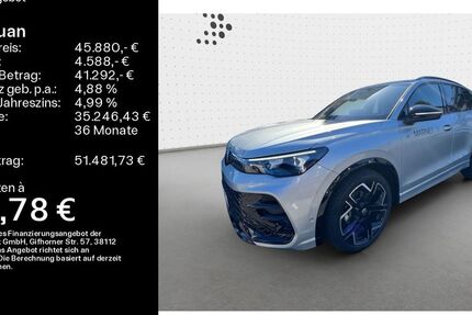 VW Tiguan 12.900 km 42.480 &euro; Bad Camberg 65520