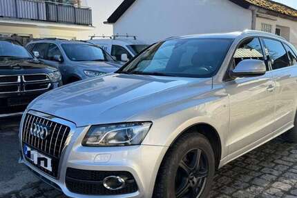 Audi Q5 251.000 km 7.990 &euro; Oberhaching 82041