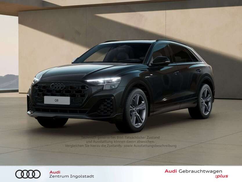 Audi Q8 24.573 km 67.980 € Ingolstadt 85057