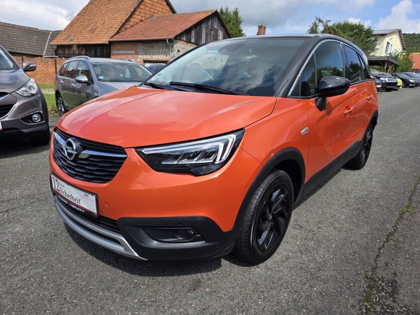Opel Crossland (X) 48.000 km 13.423 € Kirchworbis 37339