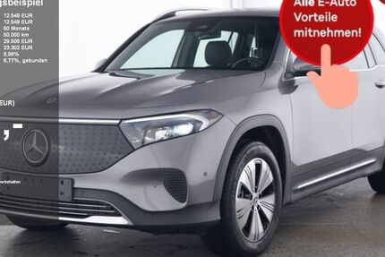 Mercedes-Benz EQB 15.078 km 35.850 &euro; Bad Oldesloe 23843