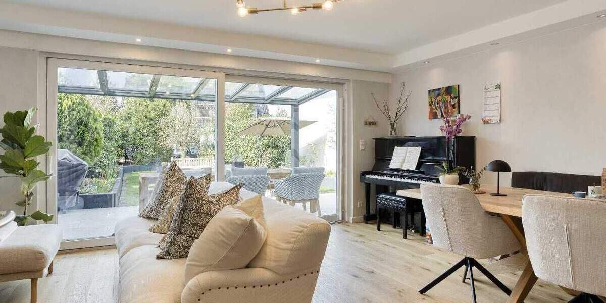 Reihenendhaus Ratingen Lintorf - 6 Zimmer, 134 m&sup2;, 697.400&euro; | Angebot:25909148