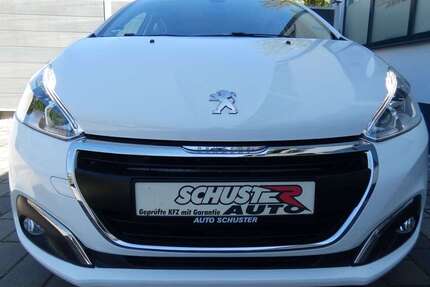Peugeot 208 84.009 km 6.999 &euro; Schwandorf 92421