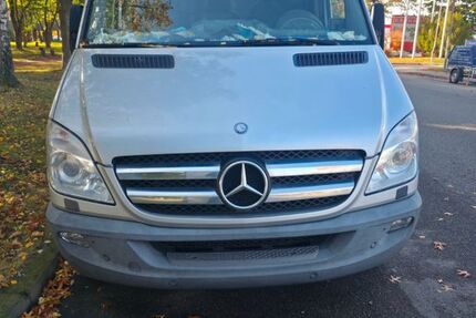 Mercedes-Benz Sprinter 355.000 km 9.990 € Lübeck 23556