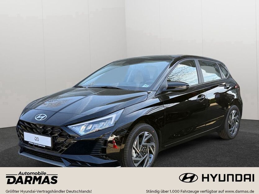 Hyundai i20 20.746 km 21.990 € Dinslaken 46535