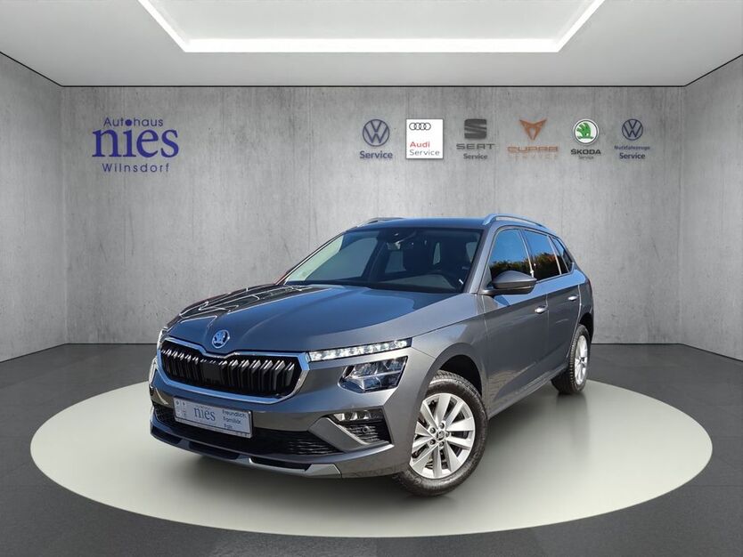 Skoda Kamiq 18.480 km 23.990 € Wilnsdorf 57234