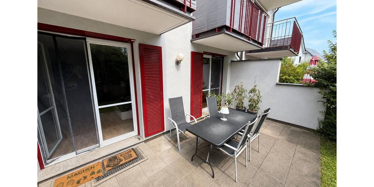 Erdgeschoßwohnung Mertingen - 2 Zimmer, 44 m&sup2;, 240.000&euro; | Angebot:27093516