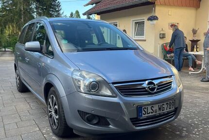 Opel Zafira 193.000 km 3.900 &euro; Saarlouis 66740