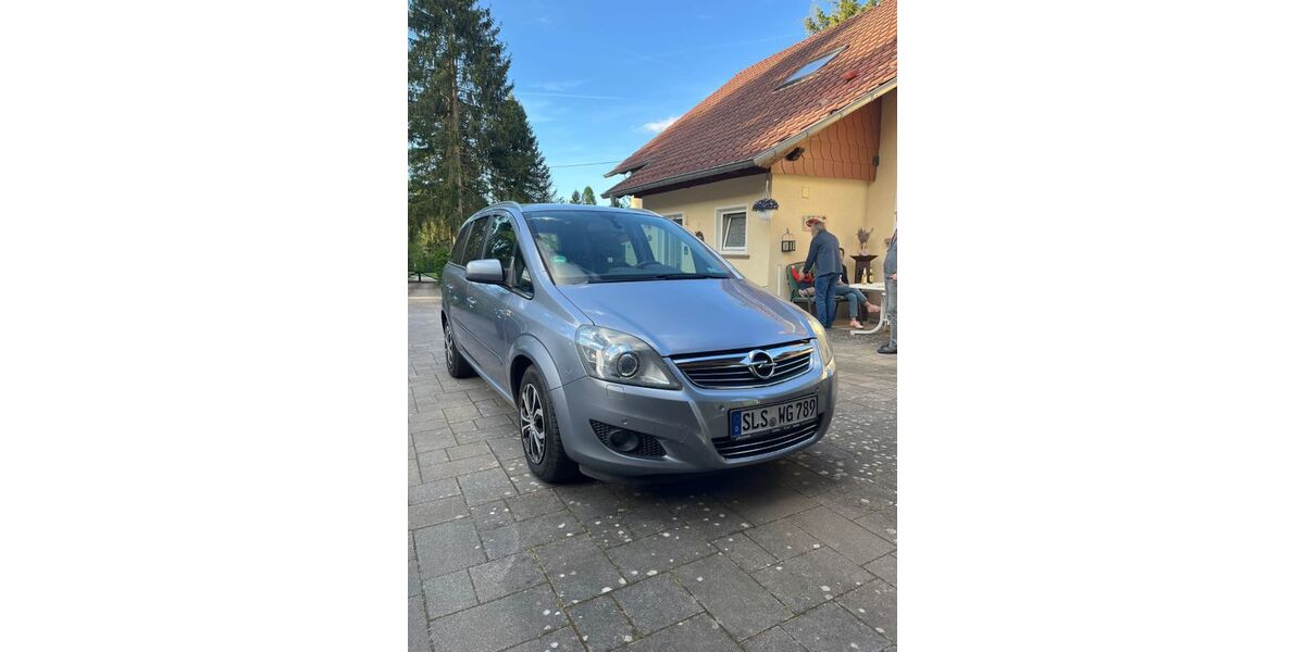 Opel Zafira 193.000 km 3.900 &euro; Saarlouis 66740