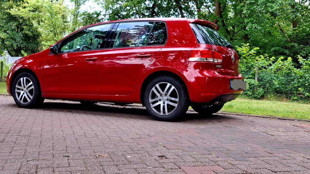 VW Golf 165.000 km 4.950 &euro; Tornesch 25436