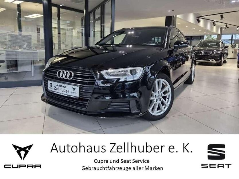 Audi A3 63.700 km 18.770 € Neuötting 84524