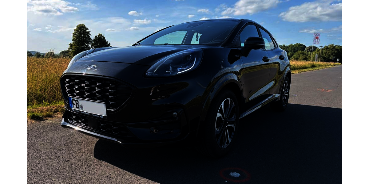 Ford Puma 45.000 km 17.800 &euro; Altenstadt 63674