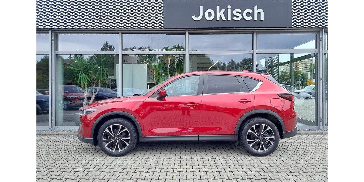 Mazda CX-5 22.114 km 25.930 &euro; Gera 07546