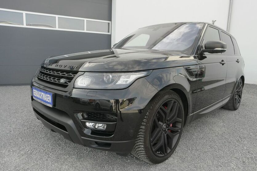 Range Rover Sport